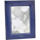 Traditional Leather 4x6 inch Frame Image 4 of 8